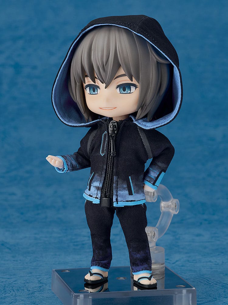 Fate/Grand Order Nendoroid Accessories for Nendoroid Doll Figures Outfit Set: Pretender/Oberon - Moody Summer Oberon Ver.
