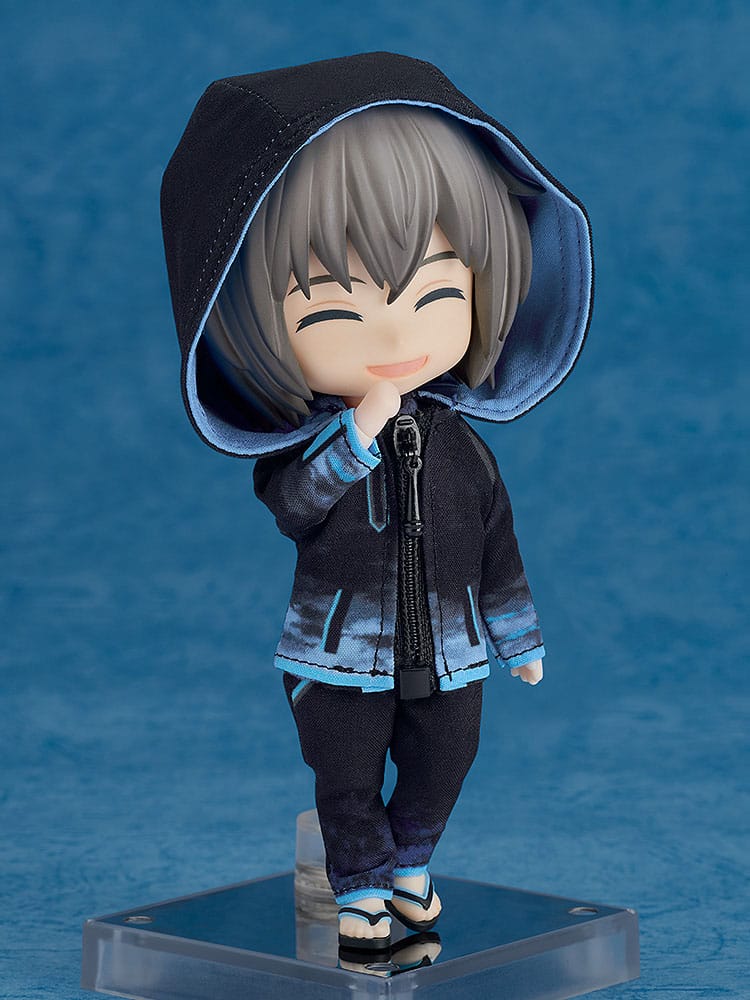 Fate/Grand Order Nendoroid Accessories for Nendoroid Doll Figures Outfit Set: Pretender/Oberon - Moody Summer Oberon Ver.