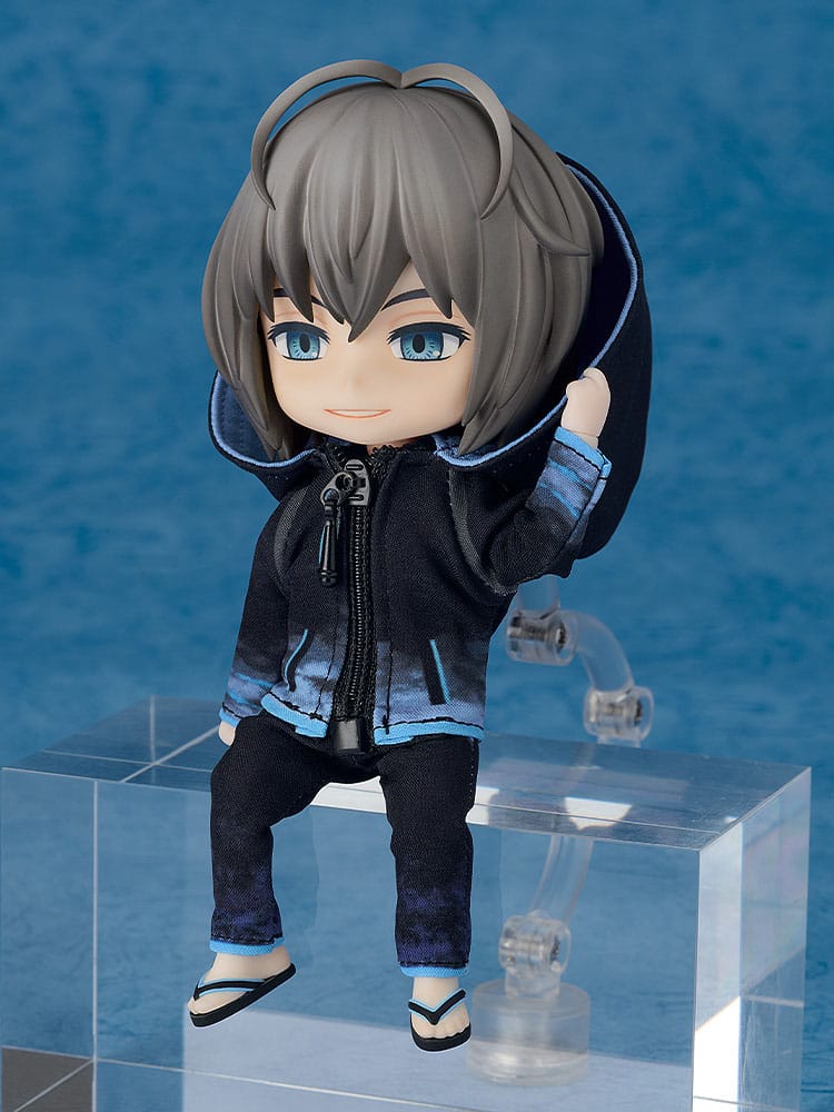Fate/Grand Order Nendoroid Accessories for Nendoroid Doll Figures Outfit Set: Pretender/Oberon - Moody Summer Oberon Ver.