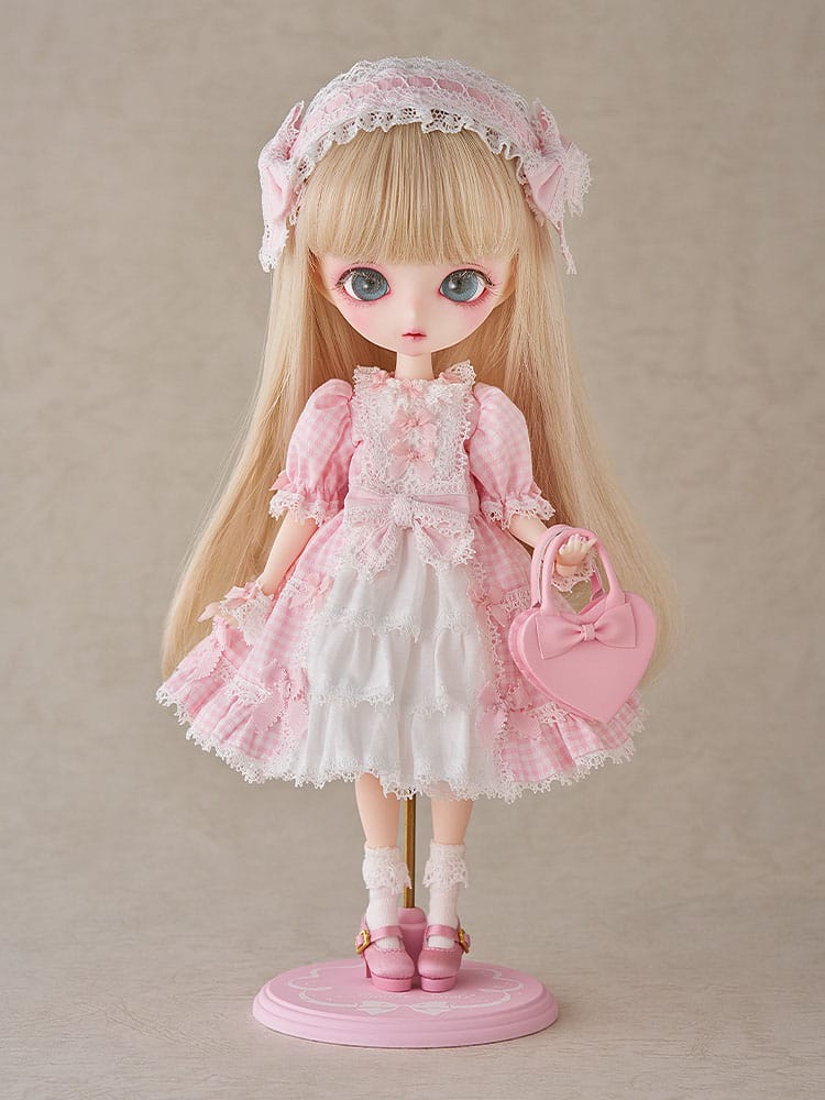 Harmonia Bloom Seasonal Doll Figures Outfit Set: Parfait Cerise