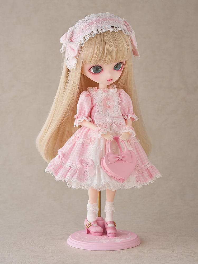 Harmonia Bloom Seasonal Doll Figures Outfit Set: Parfait Cerise