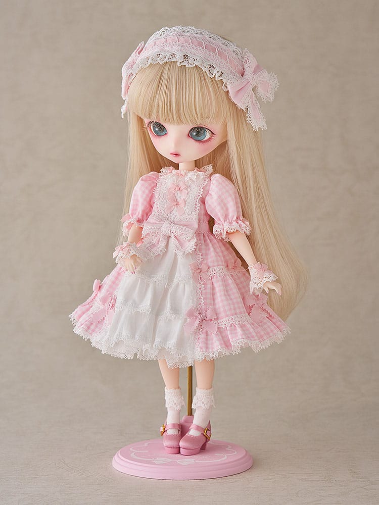 Harmonia Bloom Seasonal Doll Figures Outfit Set: Parfait Cerise