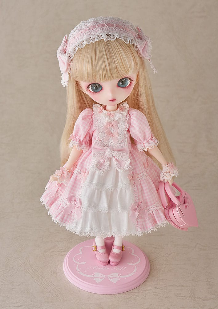 Harmonia Bloom Seasonal Doll Figures Outfit Set: Parfait Cerise