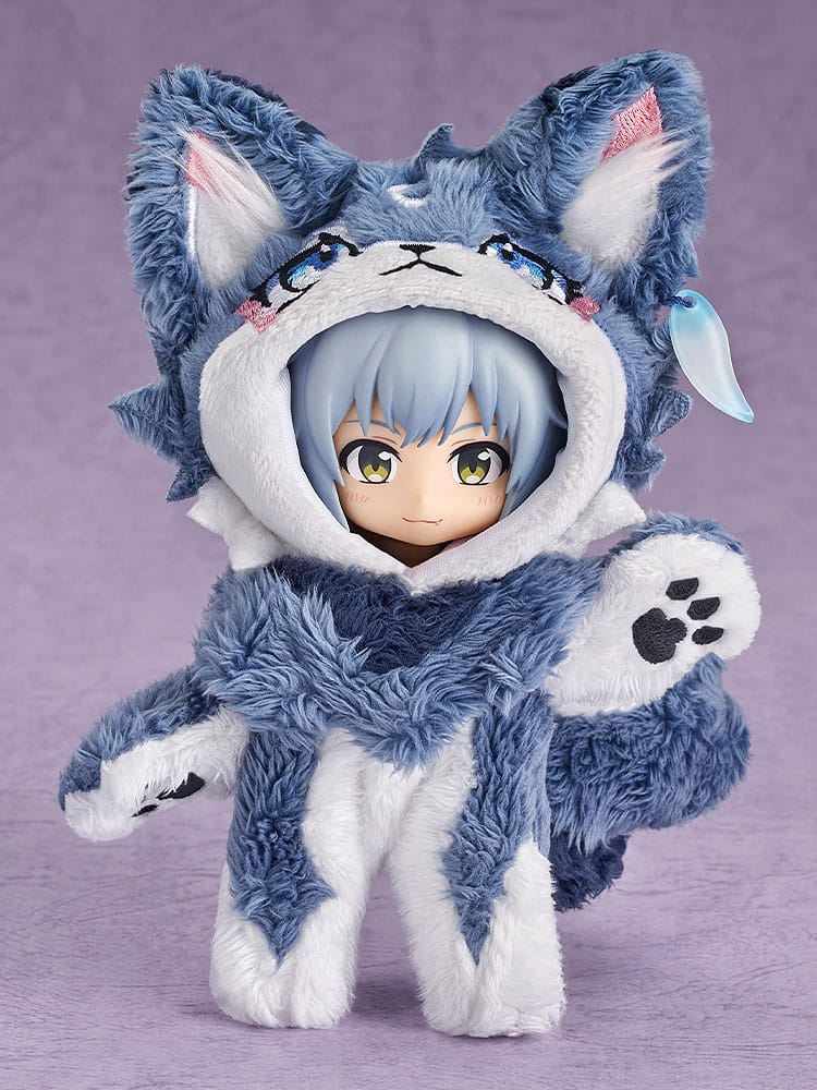 Fluffy Land Parts for Nendoroid Doll Figures Kigurumi Pajamas: Caesar