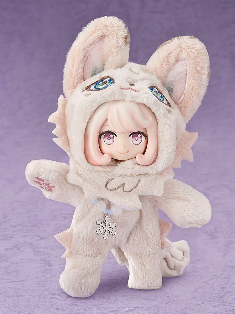 Fluffy Land Parts for Nendoroid Doll Figures Kigurumi Pajamas: Dyana