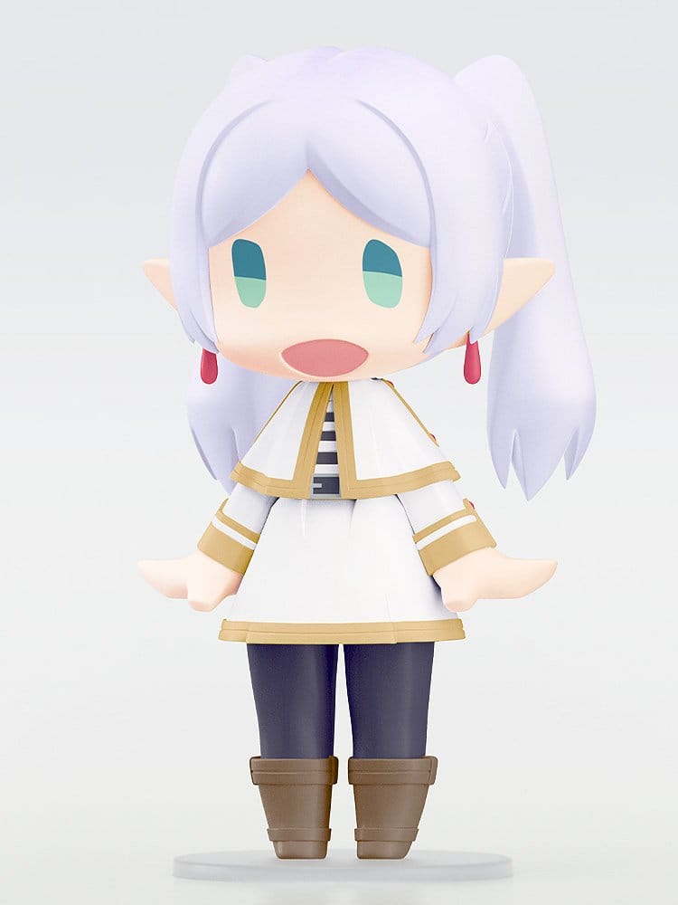 Frieren: Beyond Journey´s End Zero HELLO! GOOD SMILE Action Figure Frieren 10 cm