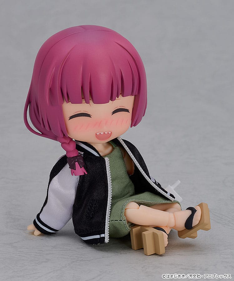 Bocchi the Rock! Nendoroid Accessories for Nendoroid Doll Figures Outfit Set: Kikuri Hiroi