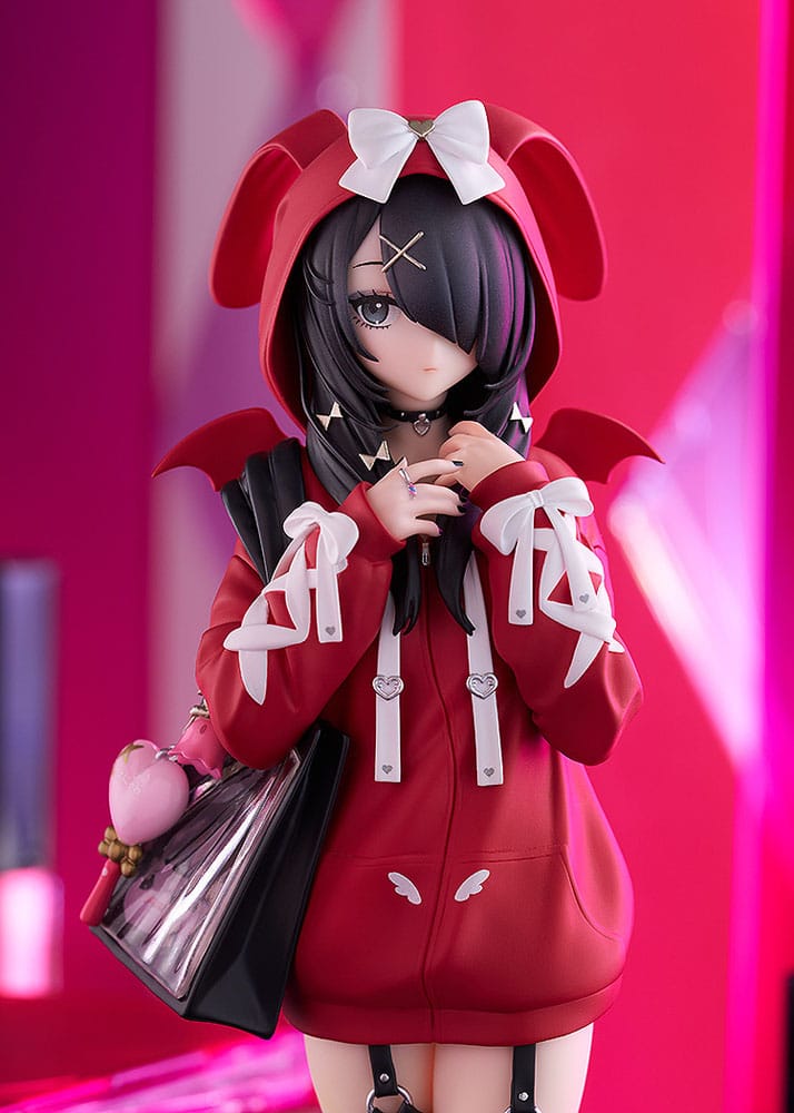 Needy Streamer Overload Pop Up Parade PVC Statue Ame L Size 22 cm