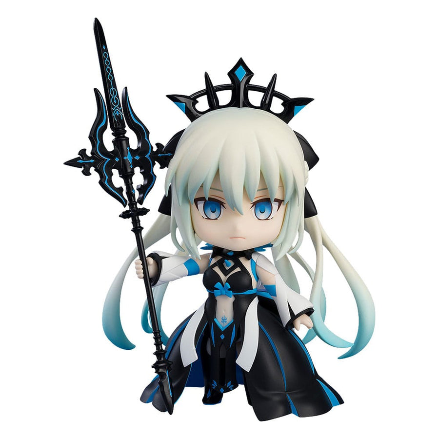 Fate/Grand Order Nendoroid Action Figure Berserker/Morgan 10 cm