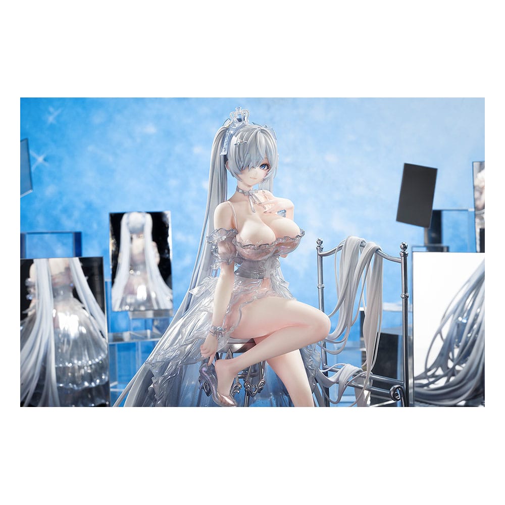 Goddess of Victory: Nikke PVC Statue 1/7 Cinderella: Glass Princess 24 cm