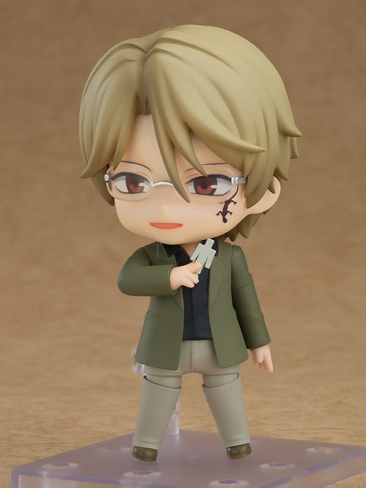 Natsume Yujin-cho Nendoroid Action Figure Shuichi Natori 10 cm