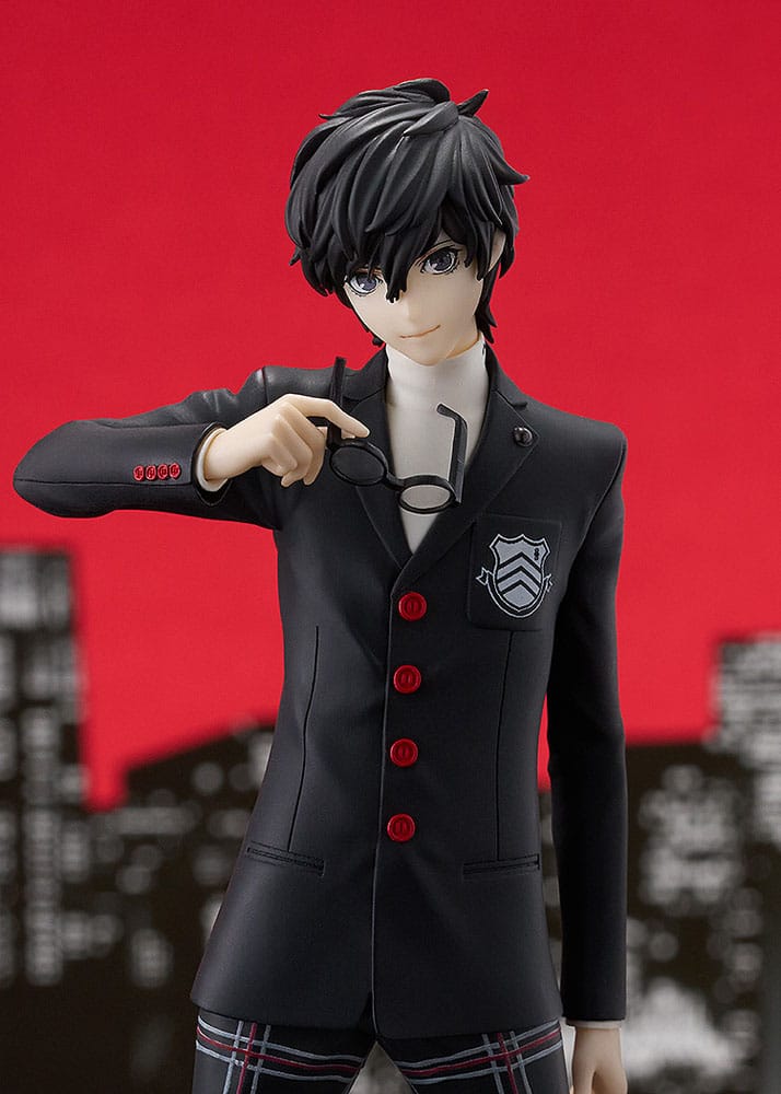 Persona 5 Royal Pop Up Parade PVC Statue Protagonist 16 cm