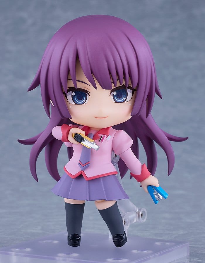 Monogatari Series Nendoroid Action Figure Hitagi Senjyogahara 2.0 10 cm