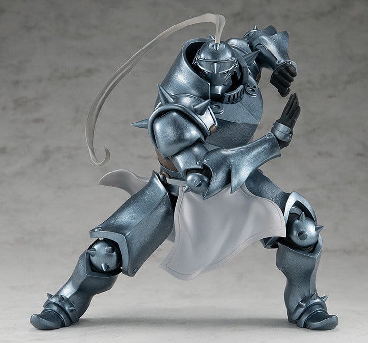 Fullmetal Alchemist: Brotherhood Pop Up Parade PVC Statue Alphonse Elric 17 cm