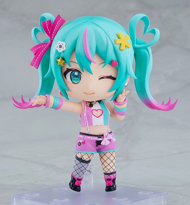Character Vocal Series 01: Hatsune Miku PVC Statue Nendoroid Hatsune Miku: DecoMiku (Lightness) 10 cm
