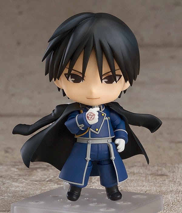 Fullmetal Alchemist Nendoroid Action Figure Roy Mustang 10 cm