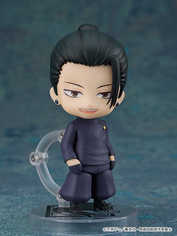Jujutsu Kaisen Nendoroid Action Figure Suguru Geto: Tokyo Jujutsu High School Ver. 10 cm