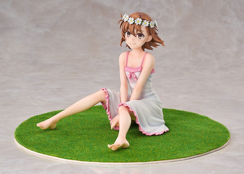 Misaka Mikoto (A Certain Scientific Railgun T)