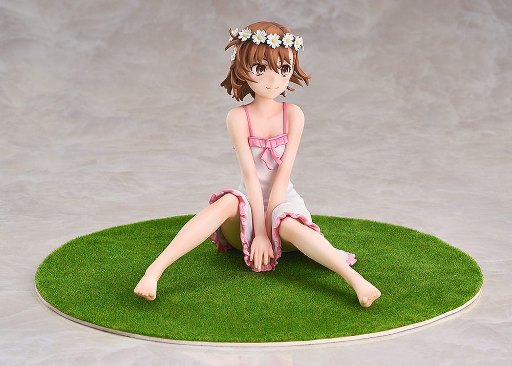 Misaka Mikoto (A Certain Scientific Railgun T)