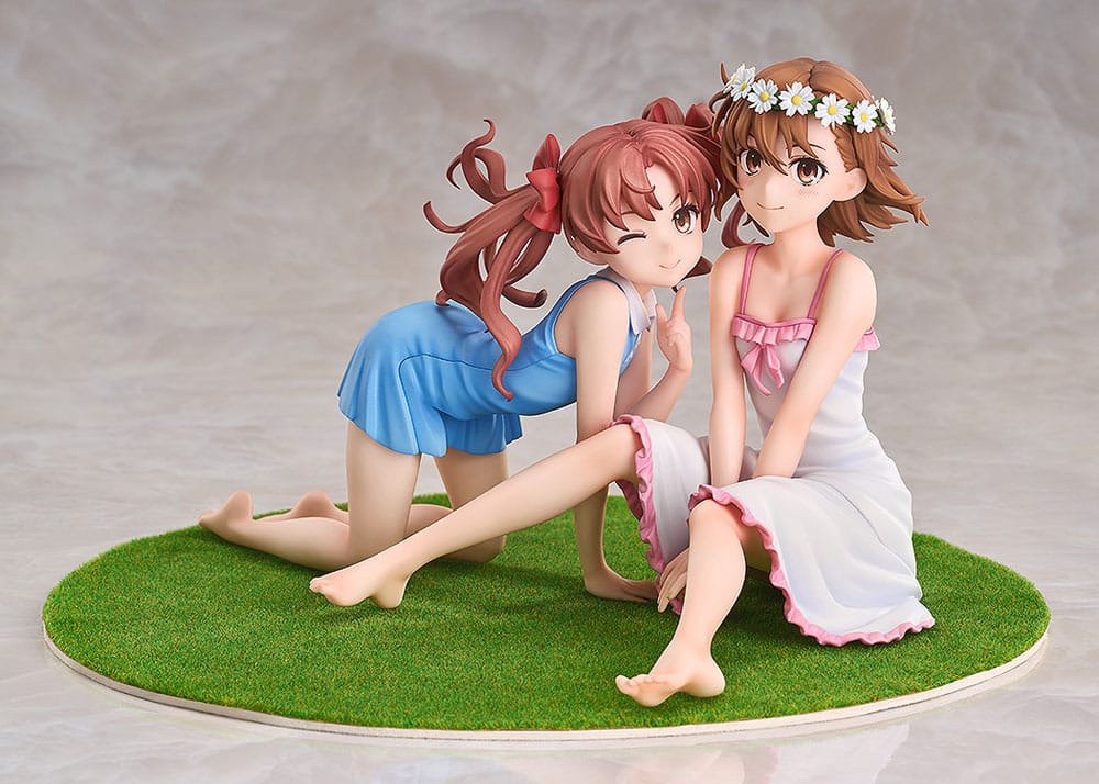 Misaka Mikoto (A Certain Scientific Railgun T)
