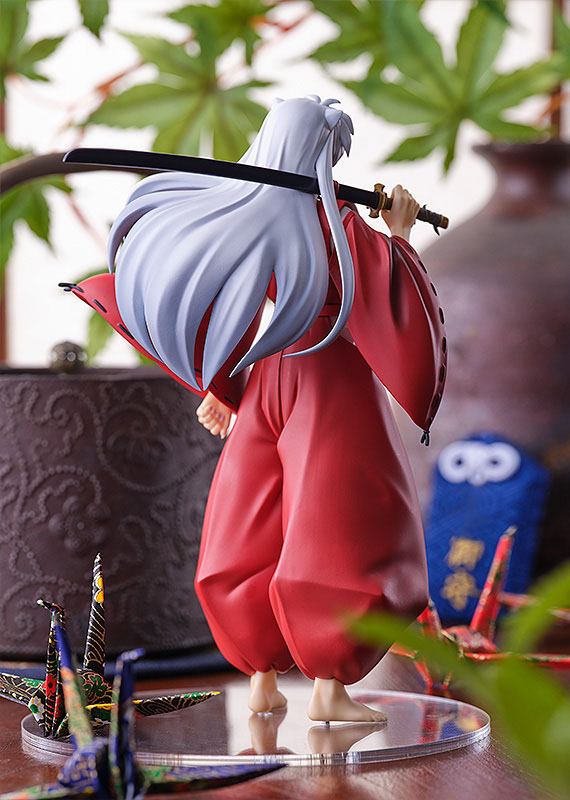 Inuyasha (Inuyasha The Final Act) Pop Up Parade (re-run)