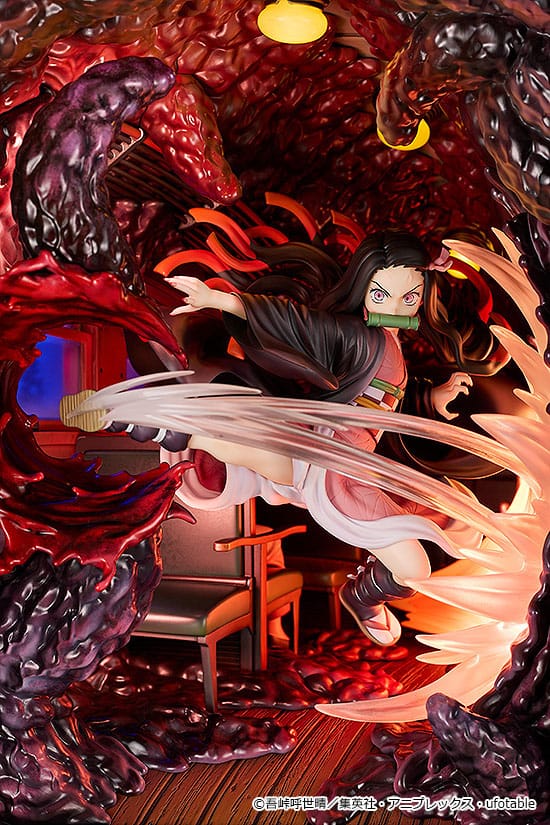 Nezuko Kamado (Demon Slayer: Kimetsu no Yaiba) Mugen Train
