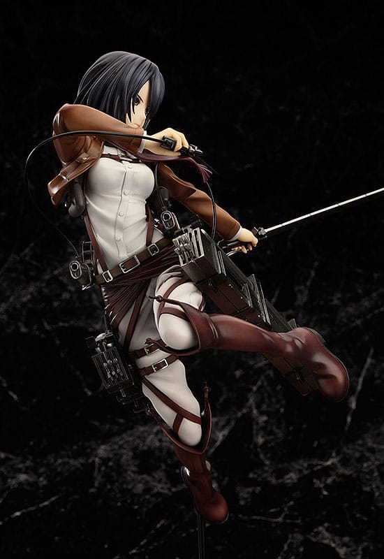 Attack on Titan Statue 1/8 Mikasa Ackerman 17 cm (re-run)