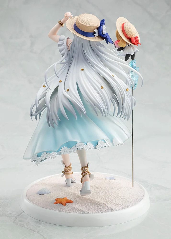 Fate/Grand Order PVC Statue 1/7 Anastasia & Viy (Archer) 24 cm