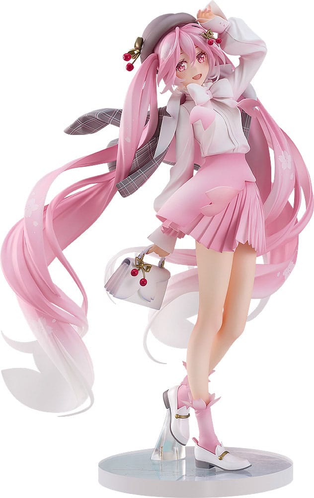 Hatsune Miku (Vocaloid) Sakura Miku: Hanami Outfit Version