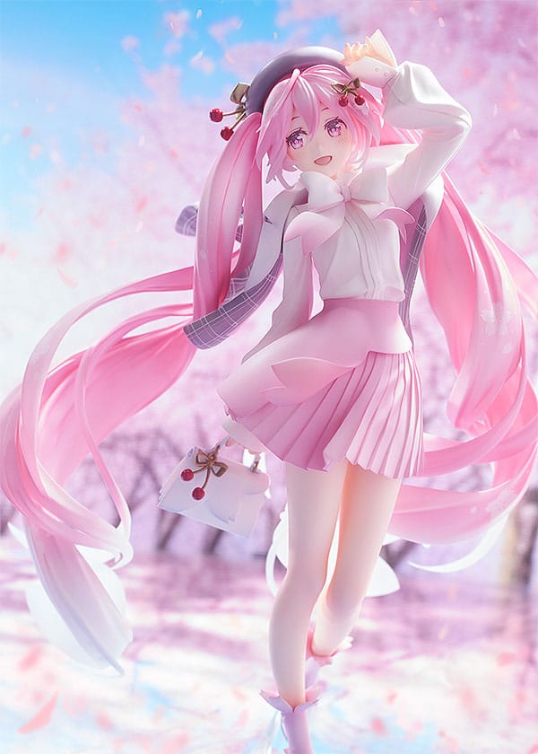 Hatsune Miku (Vocaloid) Sakura Miku: Hanami Outfit Version