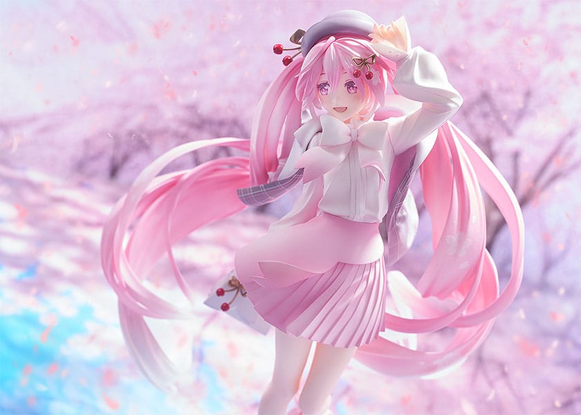 Hatsune Miku (Vocaloid) Sakura Miku: Hanami Outfit Version