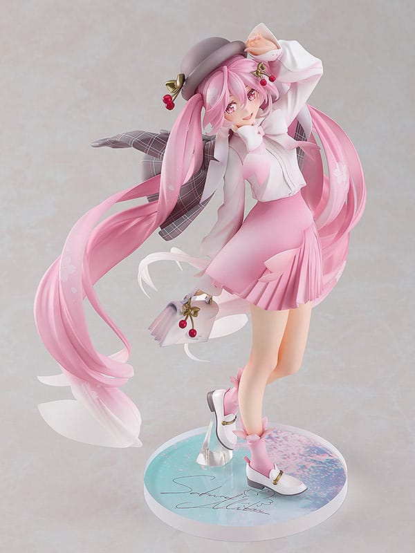 Hatsune Miku (Vocaloid) Sakura Miku: Hanami Outfit Version