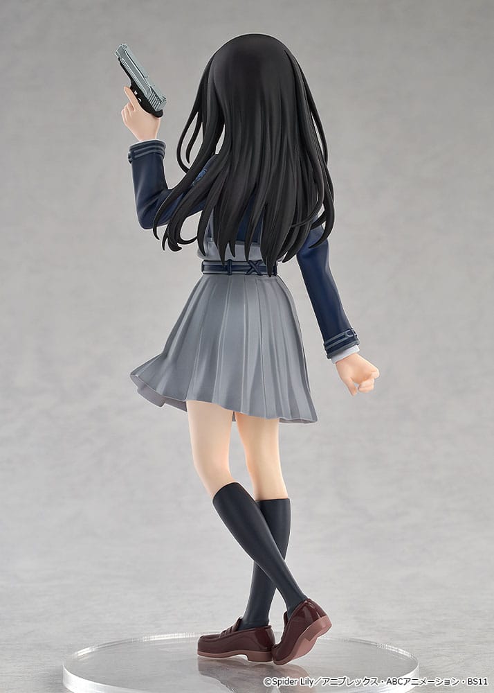 Lycoris Recoil Pop Up Parade PVC Statue Takina Inoue 18 cm