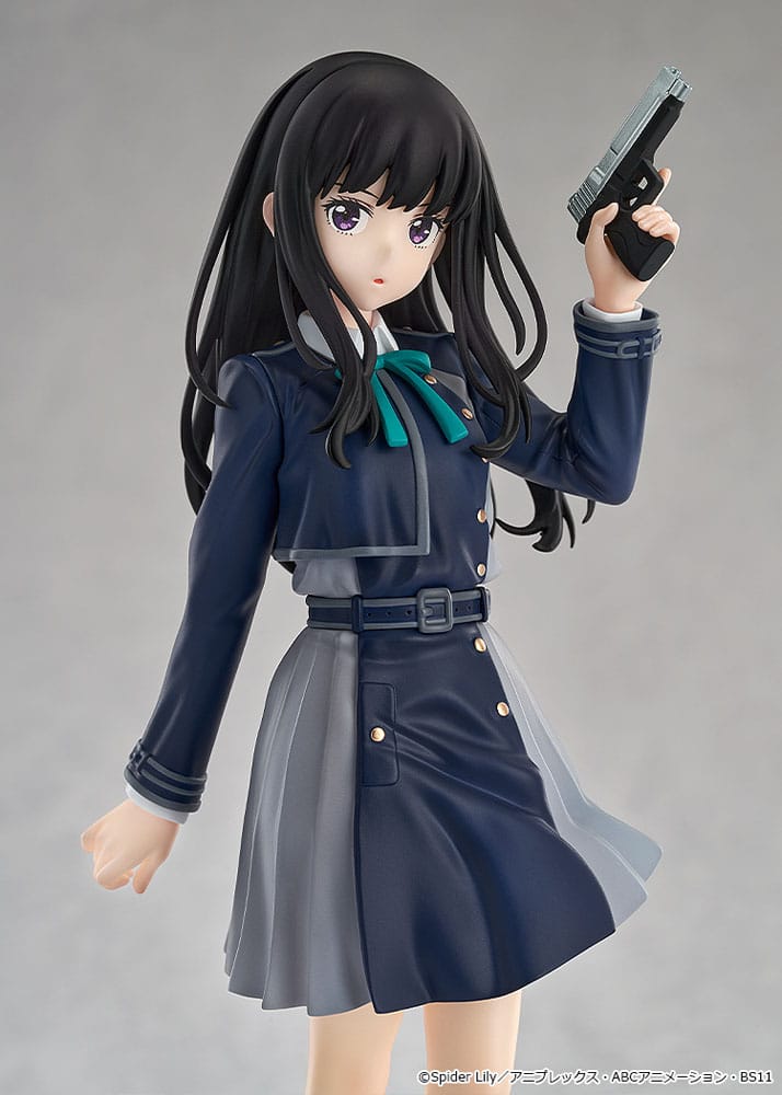 Lycoris Recoil Pop Up Parade PVC Statue Takina Inoue 18 cm