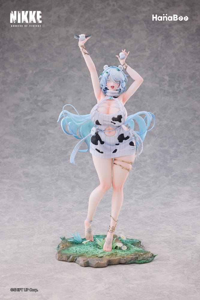 Goddess of Victory: Nikke PVC Statue 1/6 Trina Deluxe 32 cm