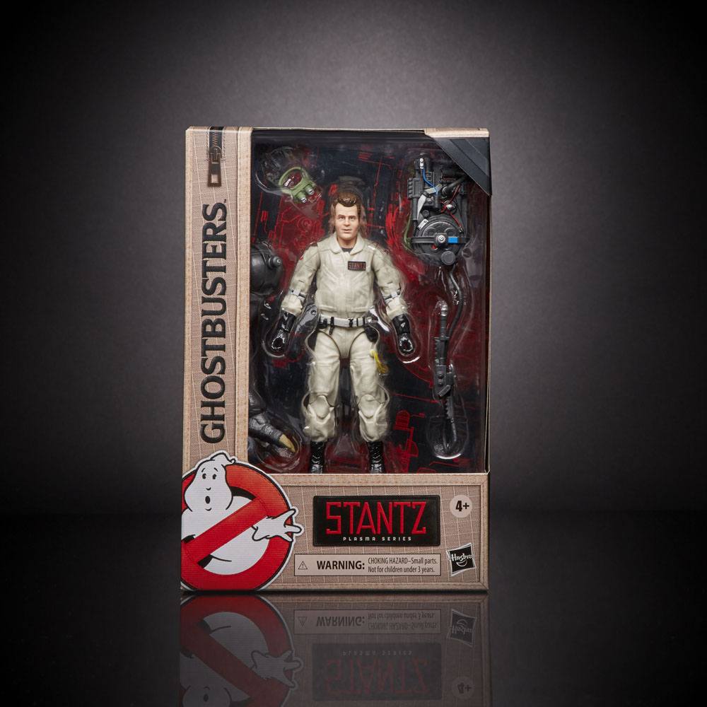 Ghostbusters Plasma Series Action Figure 2020 Wave 1 Ray Stantz 15 cm