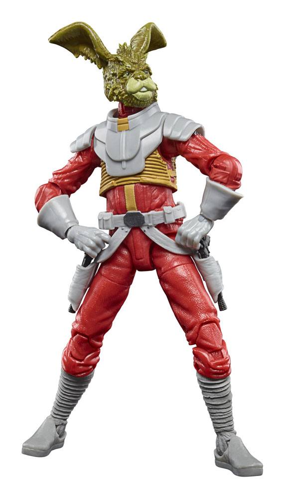 Star Wars Adventures Black Series Lucasfilm 50th Anniversary Action Figure 2021 Jaxxon 15 cm