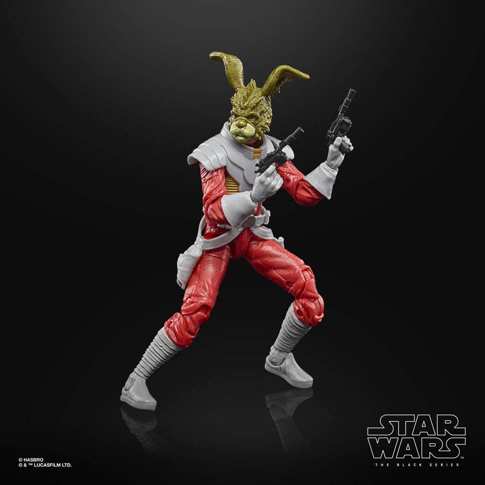 Star Wars Adventures Black Series Lucasfilm 50th Anniversary Action Figure 2021 Jaxxon 15 cm