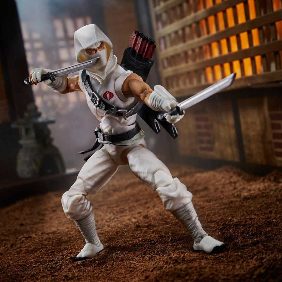 G.I. Joe Classified Series Action Figure 2022 Storm Shadow 15 cm