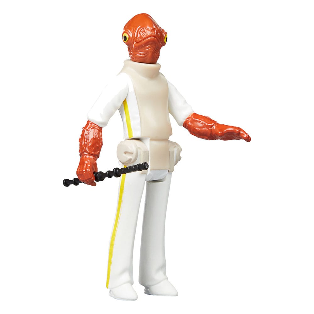 Star Wars Episode VI Retro Collection Action Figure 6-Pack 10 cm
