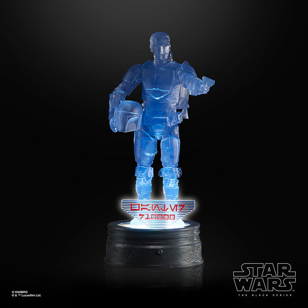 Star Wars - Black Series Holocomm Collection Action Figure - Axe Woves