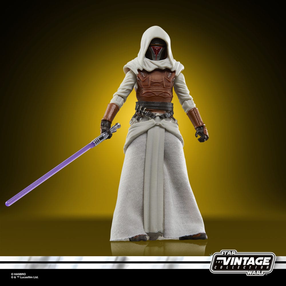 Removed from HEO - Star Wars - Galaxy of Heroes Vintage Collection Action Figure 2-Pack - Jedi Knight Revan & HK-47