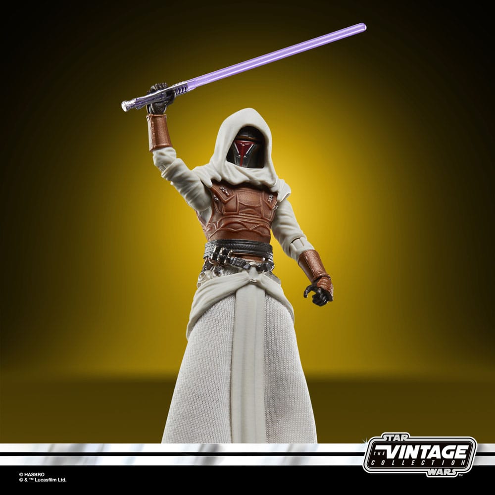 Removed from HEO - Star Wars - Galaxy of Heroes Vintage Collection Action Figure 2-Pack - Jedi Knight Revan & HK-47