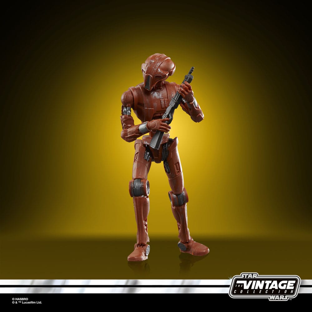 Removed from HEO - Star Wars - Galaxy of Heroes Vintage Collection Action Figure 2-Pack - Jedi Knight Revan & HK-47