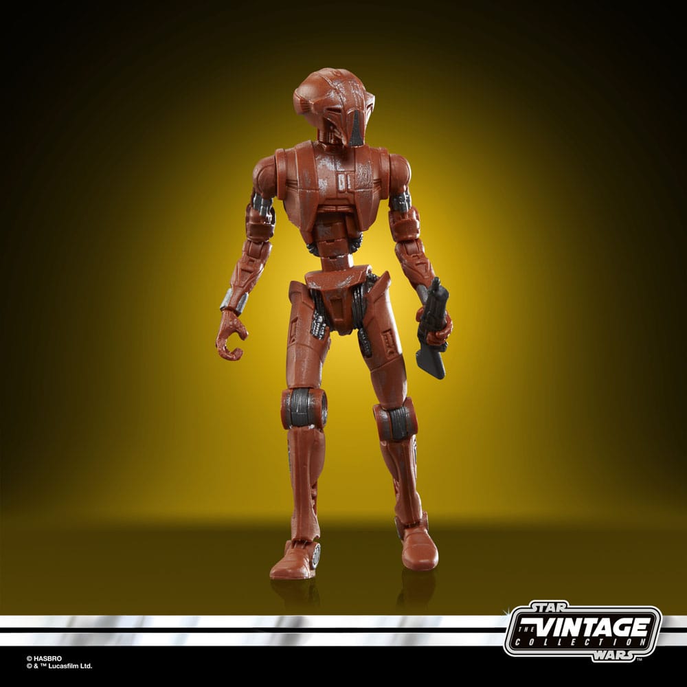 Removed from HEO - Star Wars - Galaxy of Heroes Vintage Collection Action Figure 2-Pack - Jedi Knight Revan & HK-47