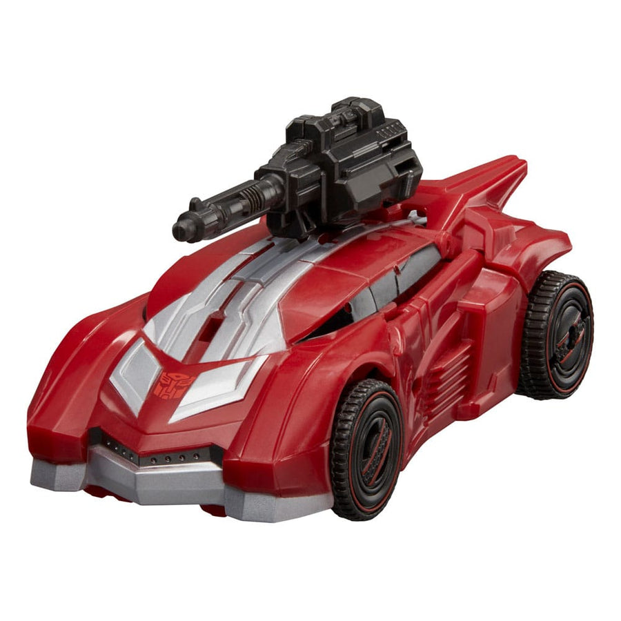 Transformers: War for Cybertron Studio Series Deluxe Class Action Figure Gamer Edition Sideswipe 11 cm