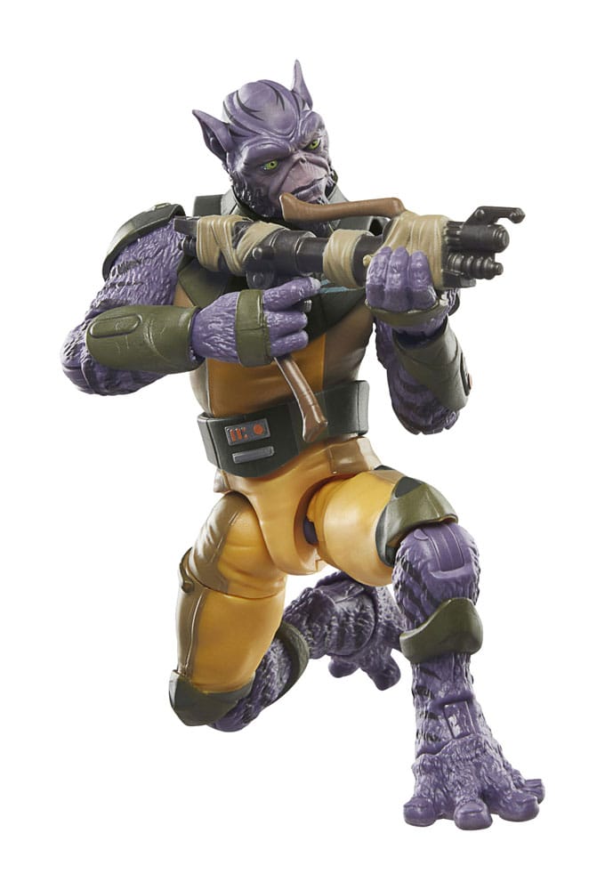 Star Wars - Rebels Vintage Collection Deluxe Action Figure - Garazeb Zeb Orrelios