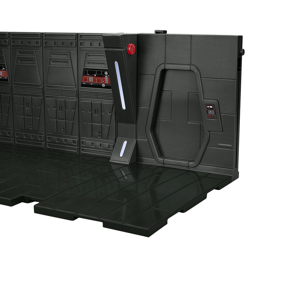 Star Wars -The Mandalorian Vintage Collection - Tantive IV Hallway with Mandalorian Privateer Figure