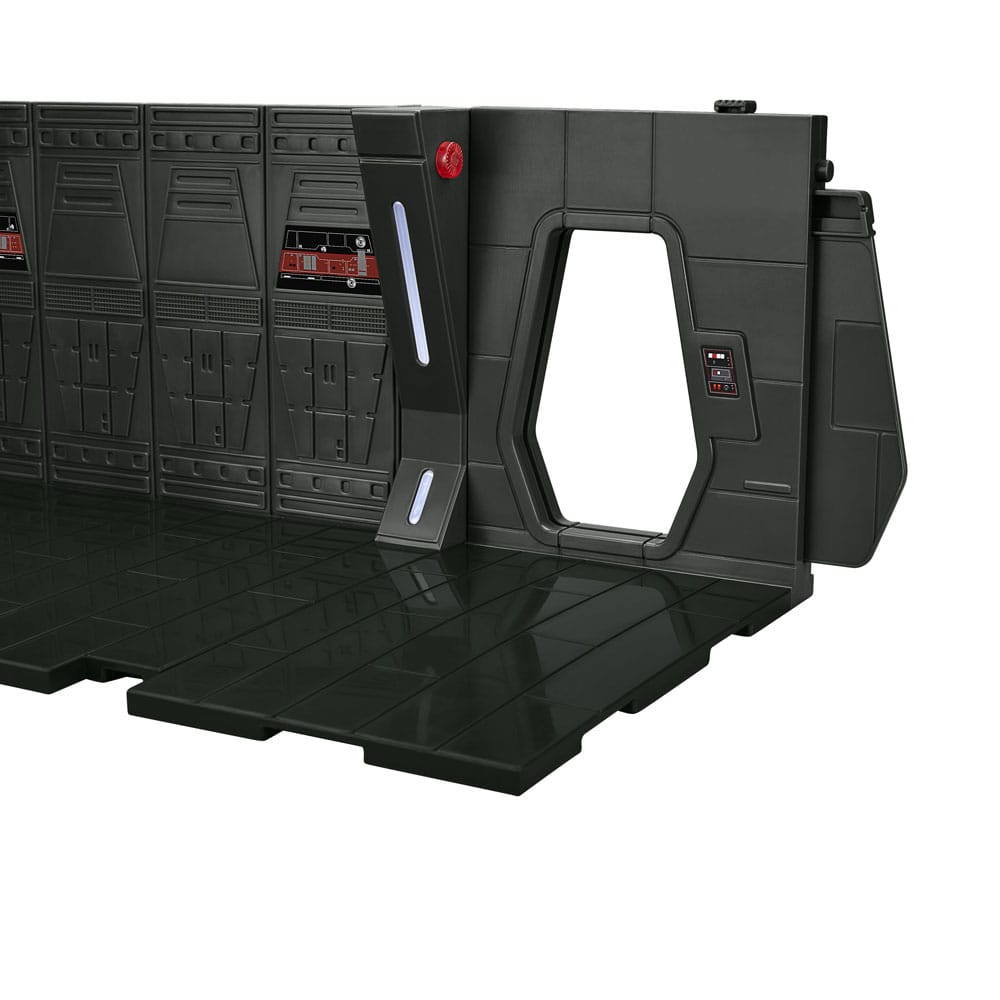 Star Wars -The Mandalorian Vintage Collection - Tantive IV Hallway with Mandalorian Privateer Figure
