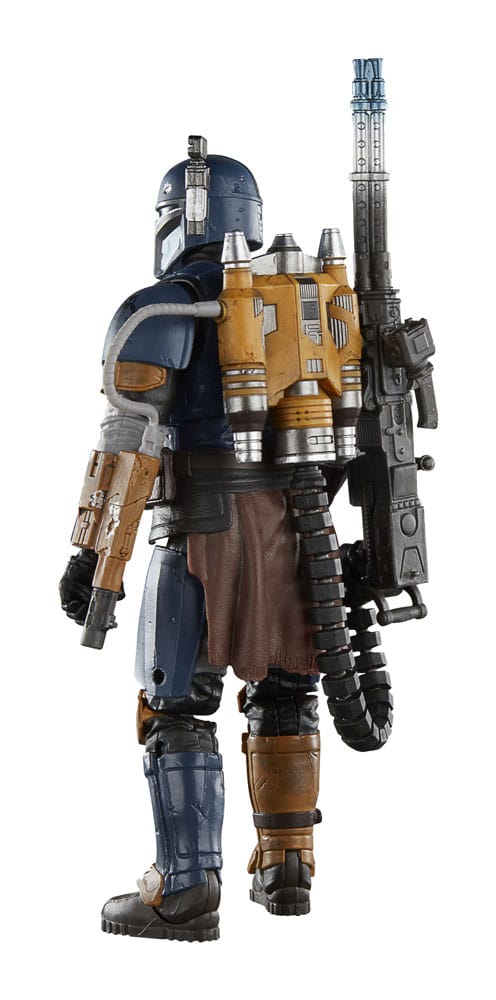 Star Wars - The Mandalorian Black Series Deluxe Action Figure - Paz Vizsla